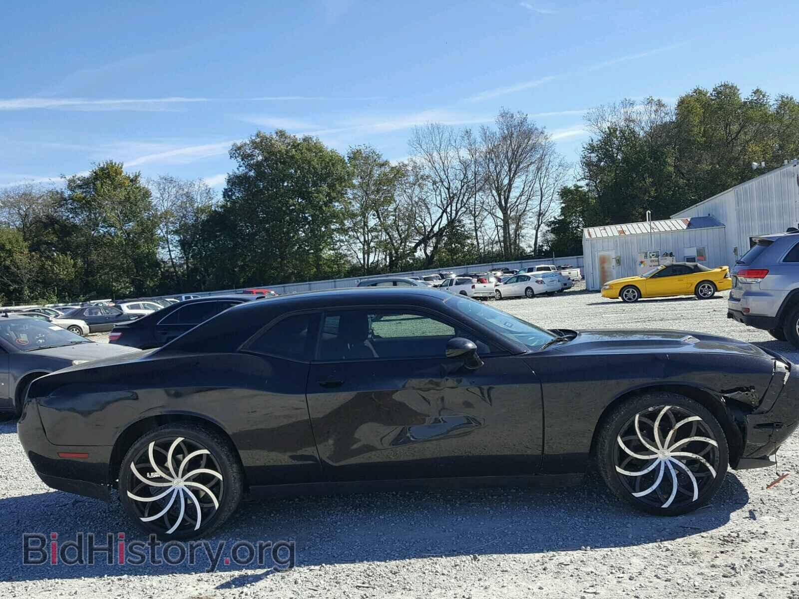 2015 DODGE CHALLENGER - VIN: 2C3CDZAG6FH744468 - Photo 9