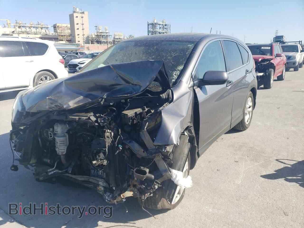 Фотография 3CZRM3H51FG706647 - HONDA CRV 2015