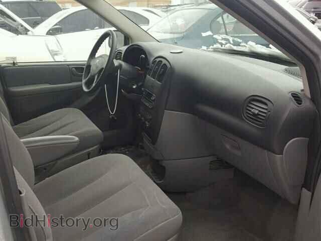 2007 DODGE CARAVAN - VIN: 1D4GP25R17B210766 - Фото 5