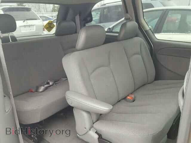 2007 DODGE CARAVAN - VIN: 1D4GP25R17B210766 - Фото 6