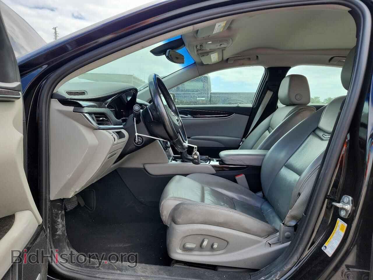 2017 CADILLAC XTS - VIN: 2G61M5S31H9152922 - Фото 7