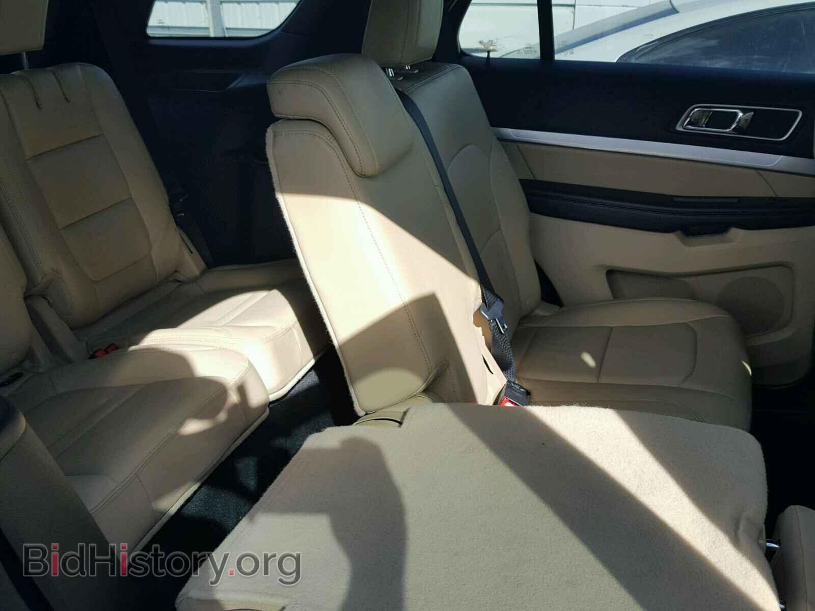2017 FORD EXPLORER - VIN: 1FM5K7D8XHGB43612 - Фото 6