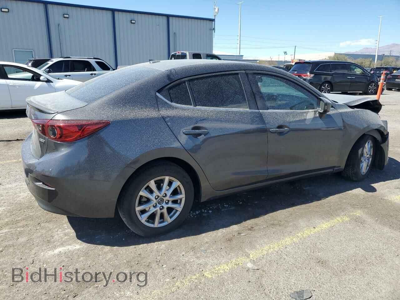 2014 MAZDA 3 - VIN: JM1BM1W71E1144410 - Фото 3