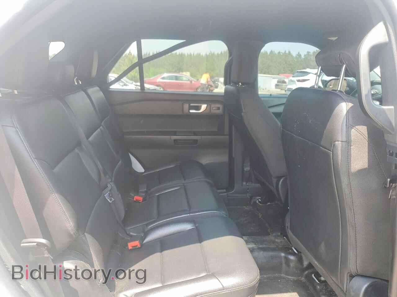 2021 FORD EXPLORER - VIN: 1FM5K8AB6MGB53974 - Фото 10