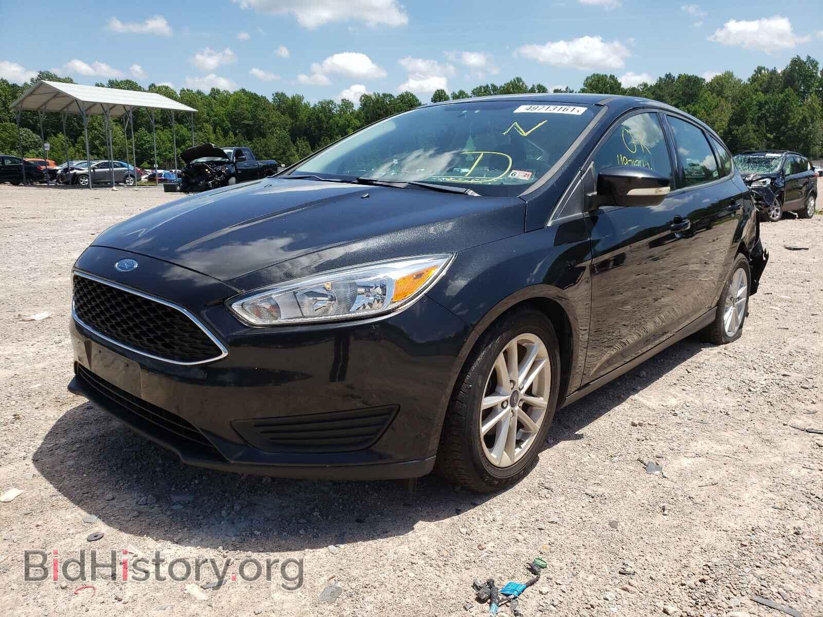 2015 FORD FOCUS - VIN: 1FADP3K2XFL301210 - Фото 2