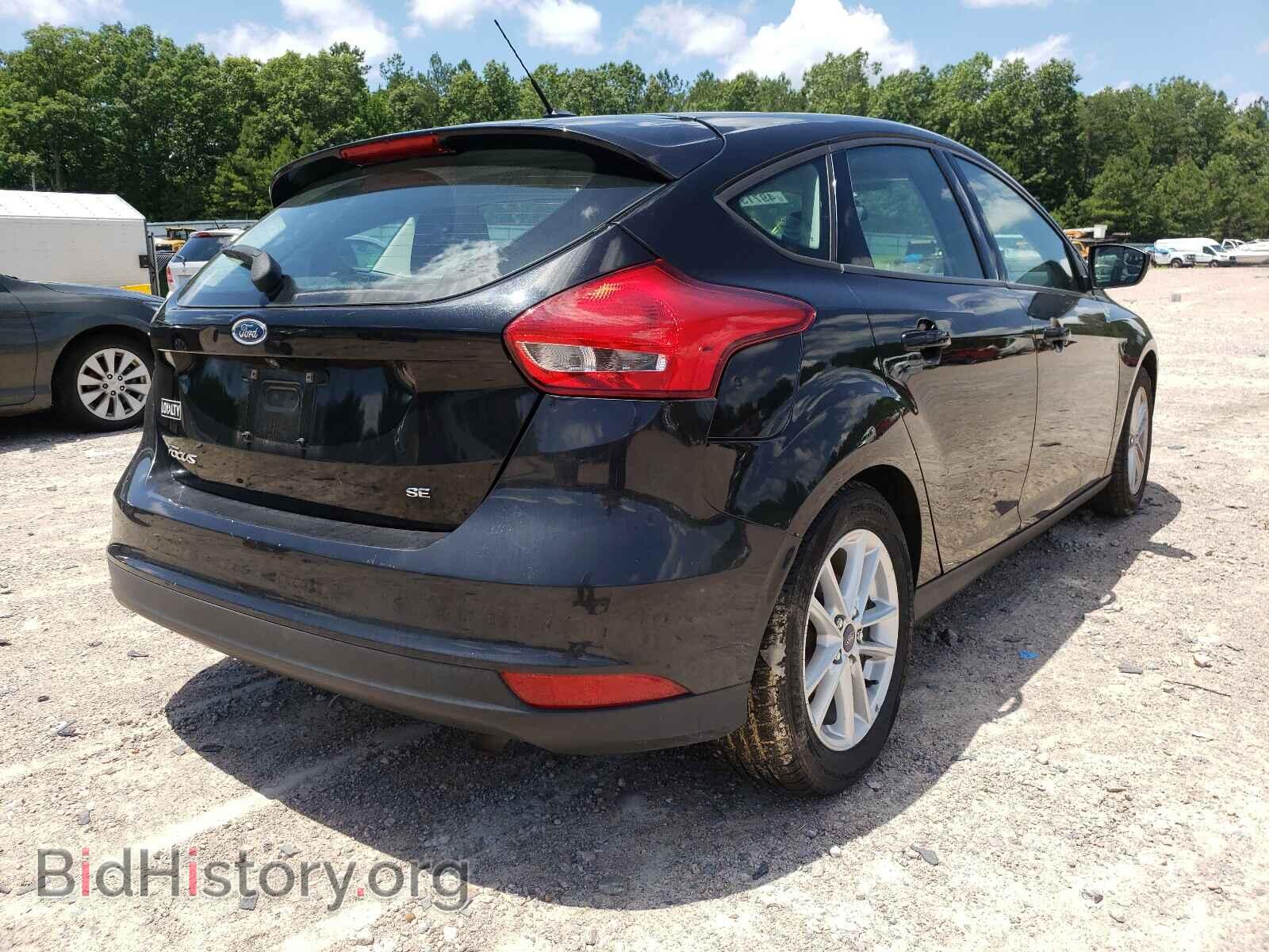 2015 FORD FOCUS - VIN: 1FADP3K2XFL301210 - Фото 4