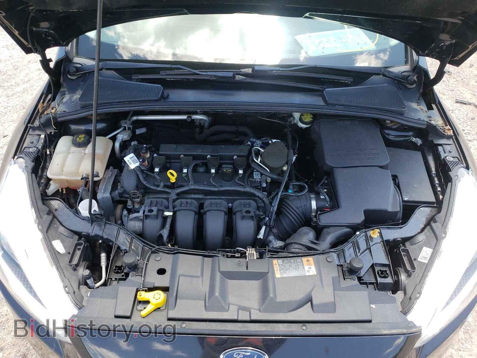 2015 FORD FOCUS - VIN: 1FADP3K2XFL301210 - Фото 7