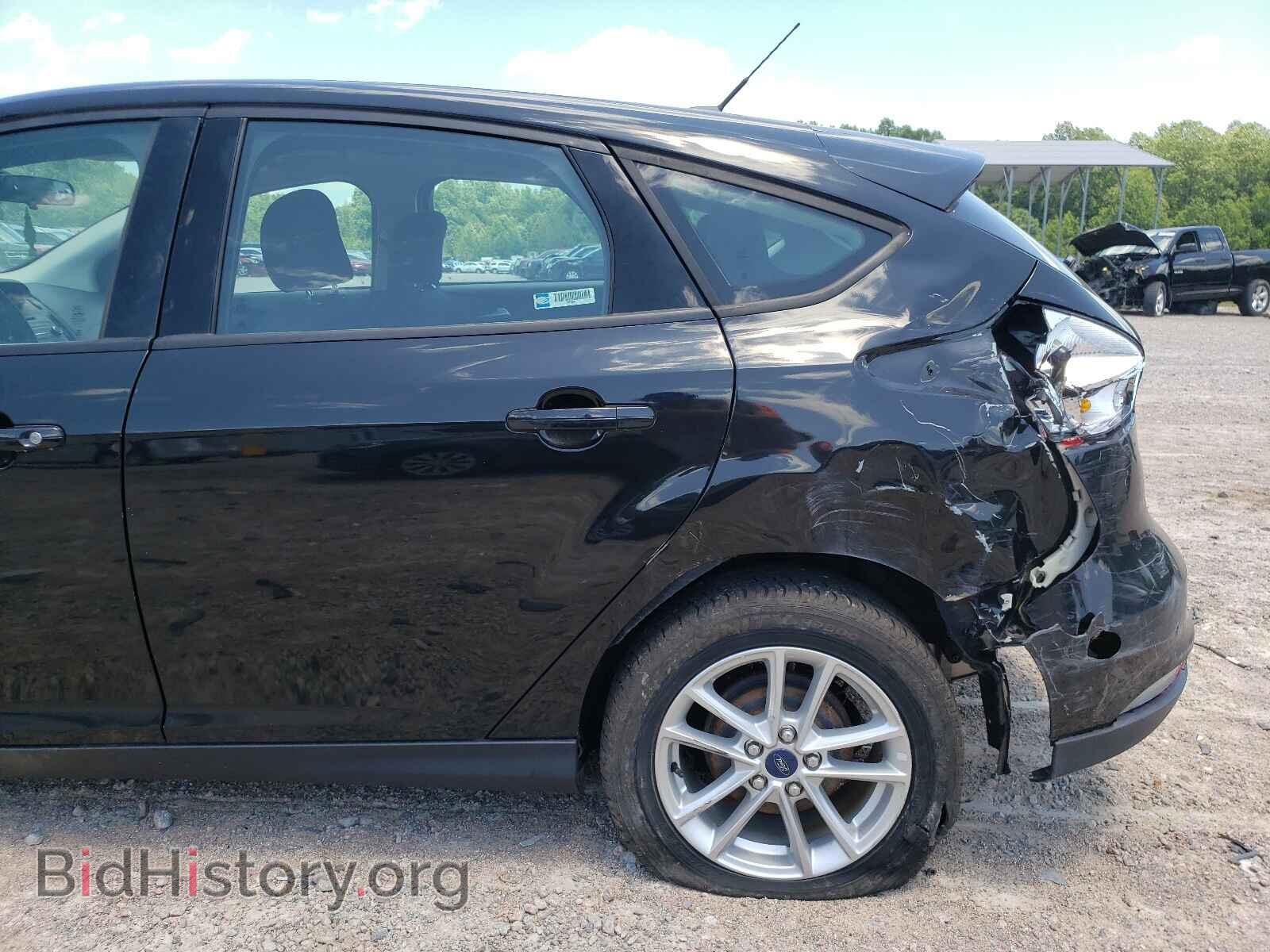 2015 FORD FOCUS - VIN: 1FADP3K2XFL301210 - Фото 9
