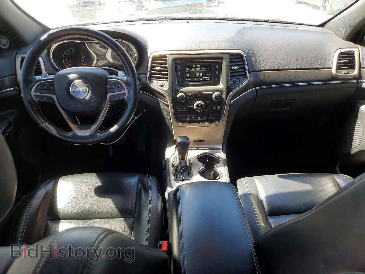 2017 JEEP CHEROKEE - VIN: 1C4RJFBG2HC670984 - Фото 8