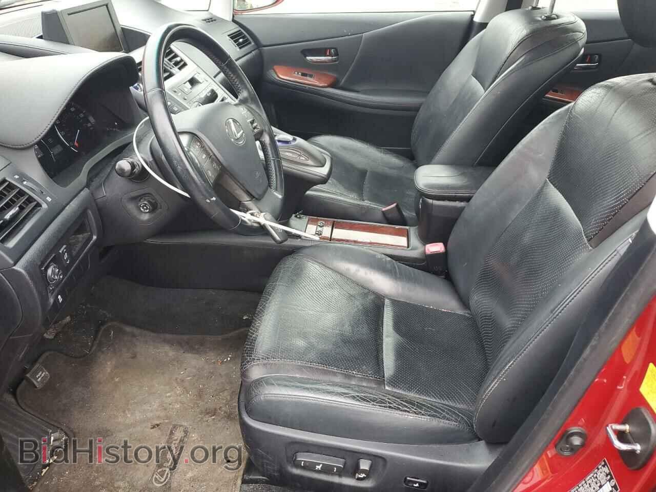 2010 LEXUS HS - VIN: JTHBB1BA1A2037738 - Фото 7