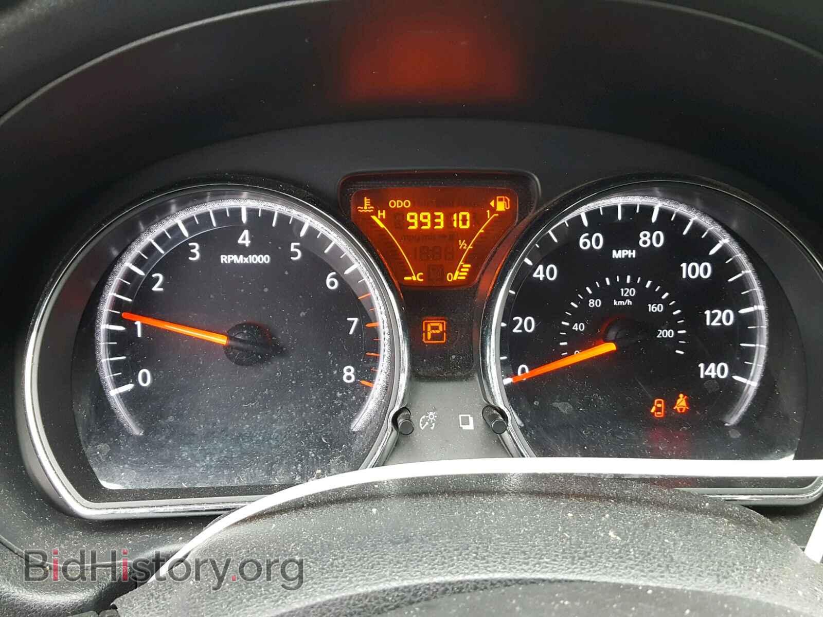 2014 NISSAN VERSA - VIN: 3N1CE2CP7EL364397 - Photo 8