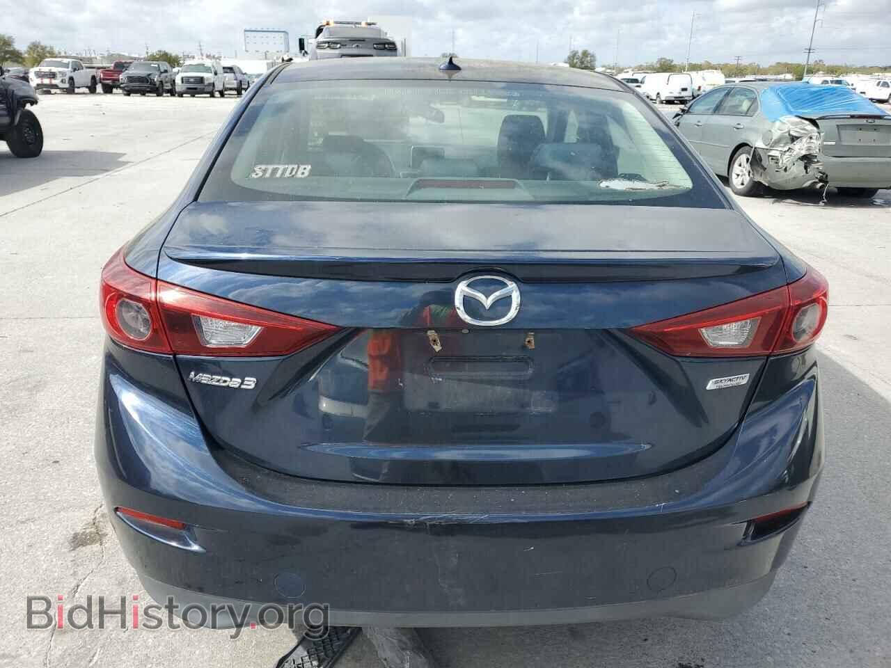 2015 MAZDA 3 - VIN: 3MZBM1V76FM146544 - Фото 6