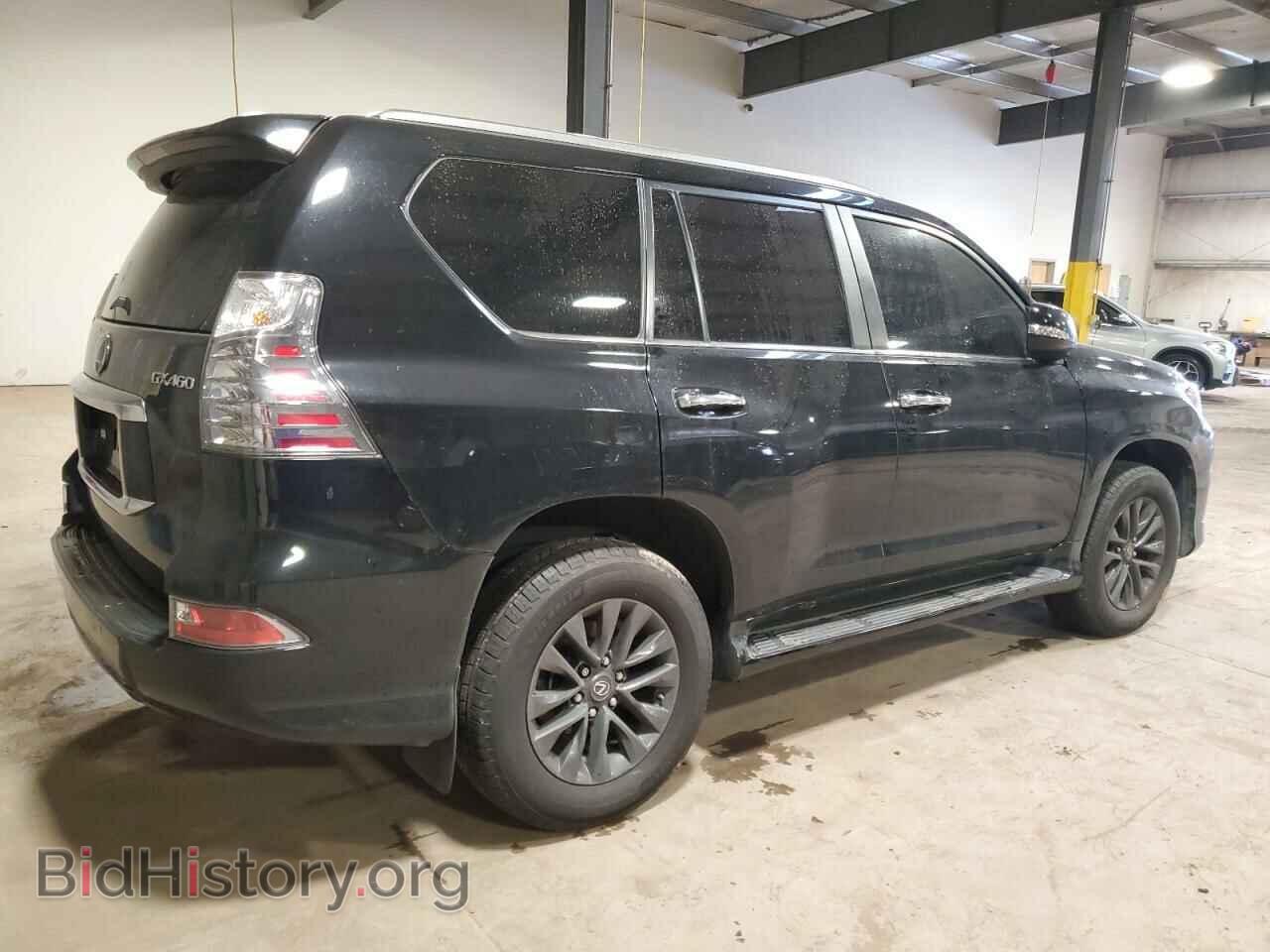 2021 LEXUS GX - VIN: JTJAM7BX4M5274514 - Фото 3