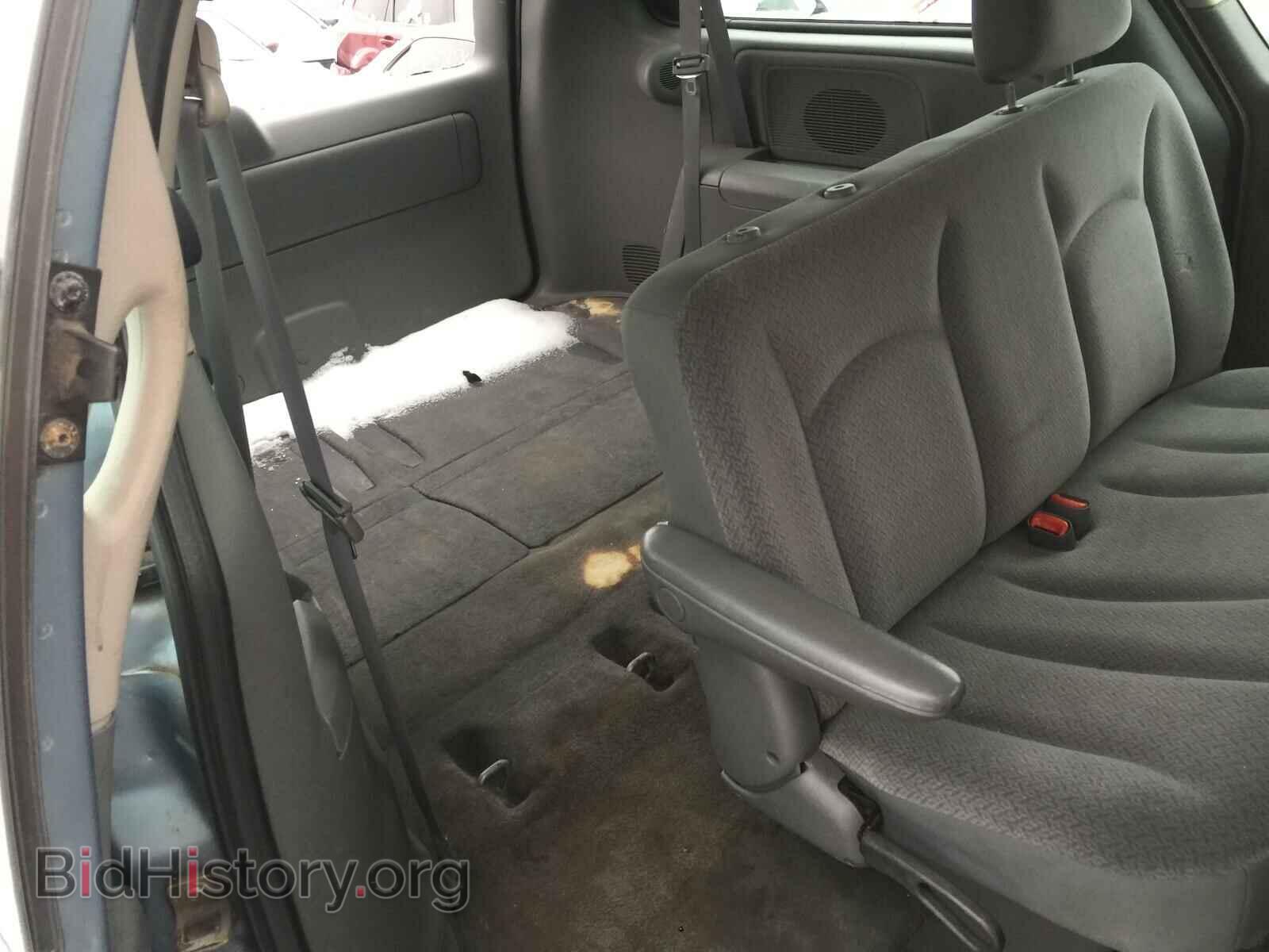 2006 DODGE CARAVAN - VIN: 1D4GP24R36B542238 - Фото 6