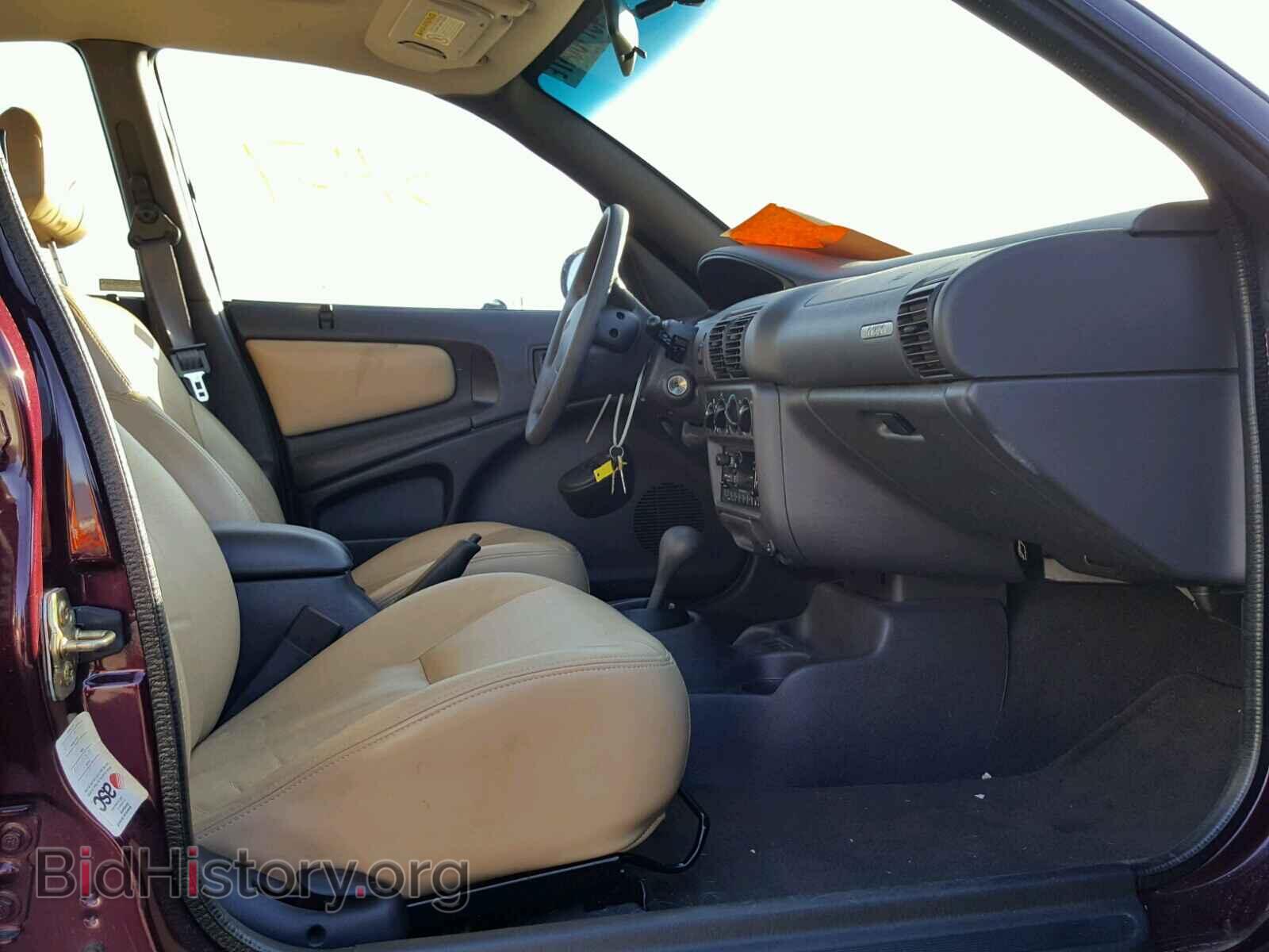 1998 DODGE NEON - VIN: 1B3ES47C8WD671684 - Фото 5