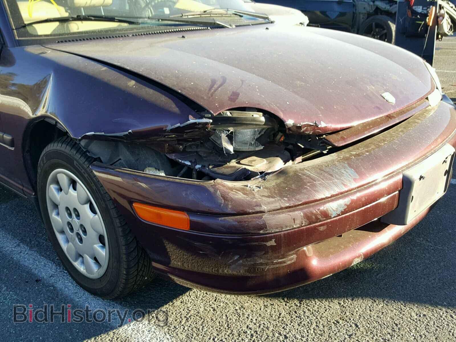 1998 DODGE NEON - VIN: 1B3ES47C8WD671684 - Фото 9