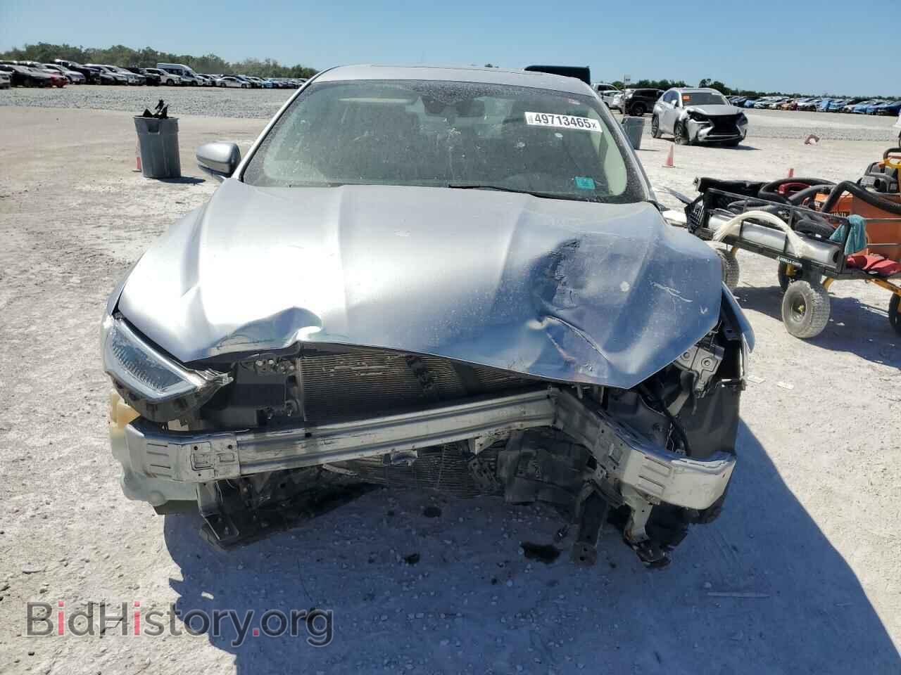 2020 FORD FUSION - VIN: 3FA6P0CD4LR115327 - Фото 5