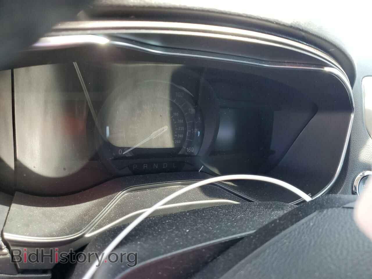 2020 FORD FUSION - VIN: 3FA6P0CD4LR115327 - Фото 9