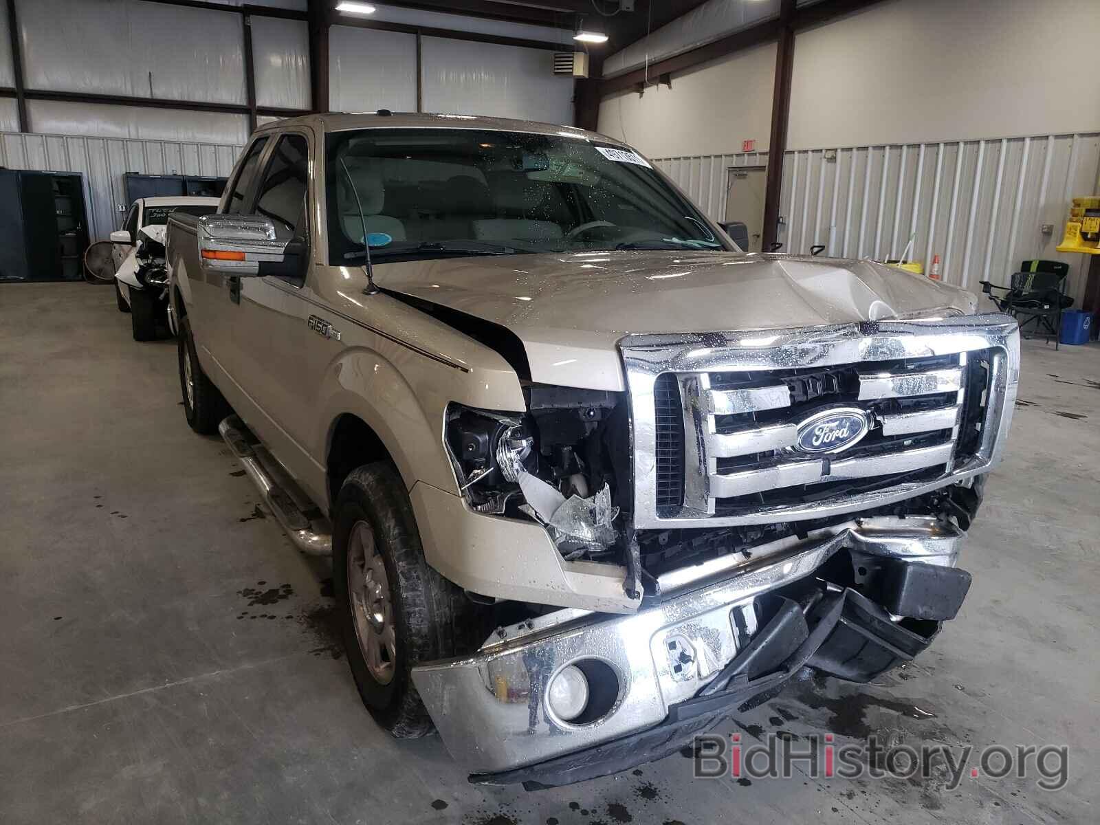 Photo 1FTEX1C84AFD38704 - FORD F-150 2010