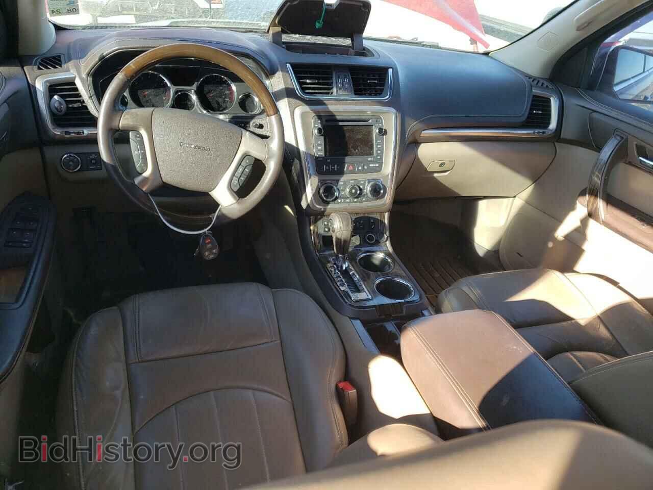 2014 GMC ACADIA DEN - VIN: 1GKKRTKD4EJ265929 - Фото 8