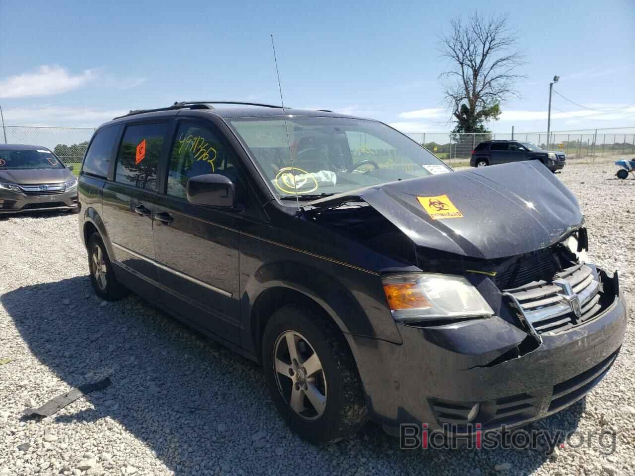 Photo 2D4RN5D16AR112689 - DODGE GRAND CARA 2010