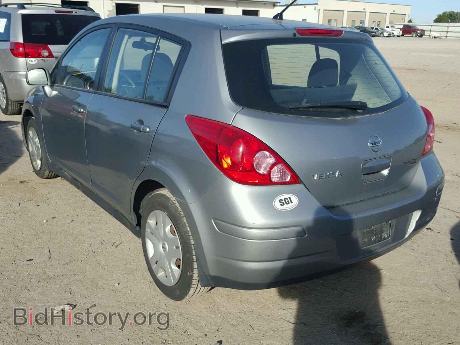 2011 NISSAN VERSA - VIN: 3N1BC1CP5BL408212 - Фото 3
