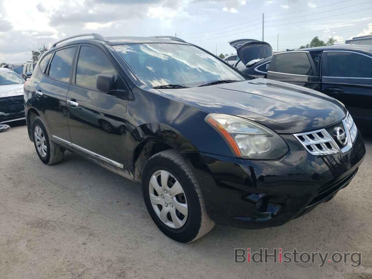 Photo JN8AS5MT3EW612427 - NISSAN ROGUE 2014