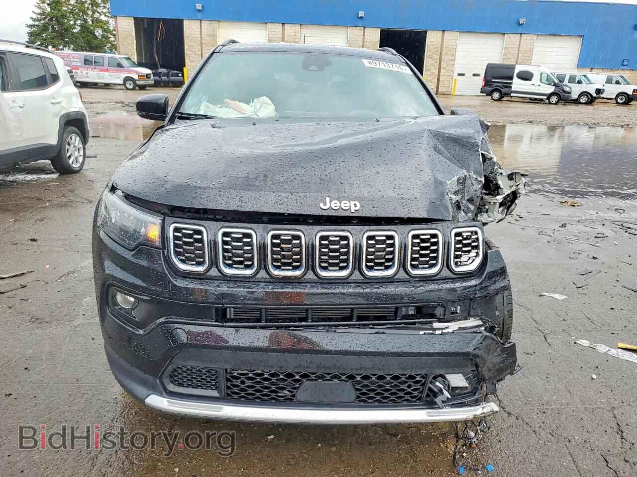2024 JEEP COMPASS - VIN: 3C4NJDCN8RT106861 - Photo 5