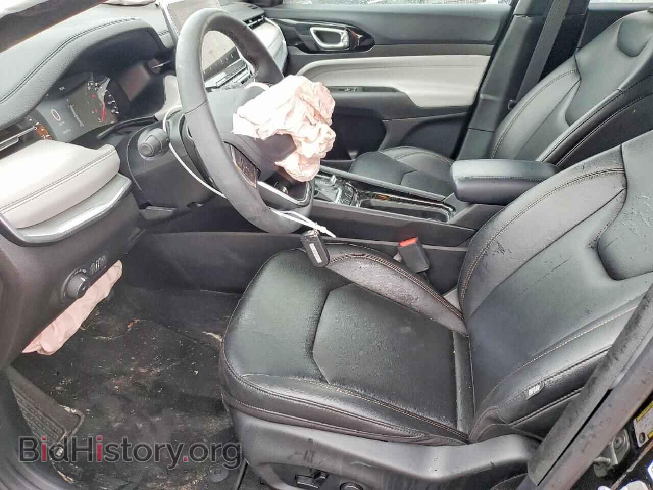 2024 JEEP COMPASS - VIN: 3C4NJDCN8RT106861 - Photo 7