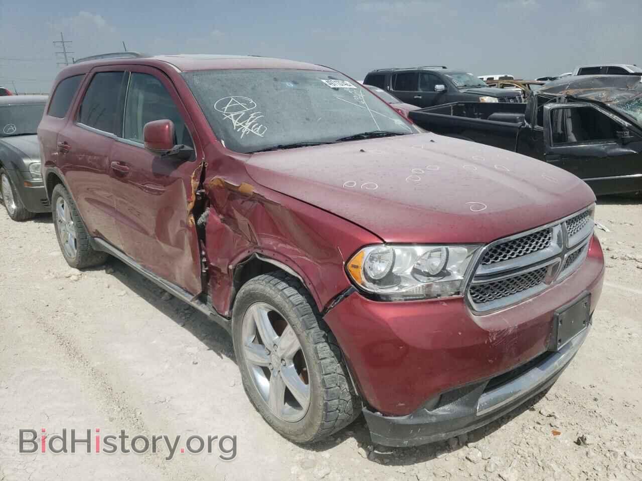 Фотография 1C4RDHAG8DC692910 - DODGE DURANGO 2013