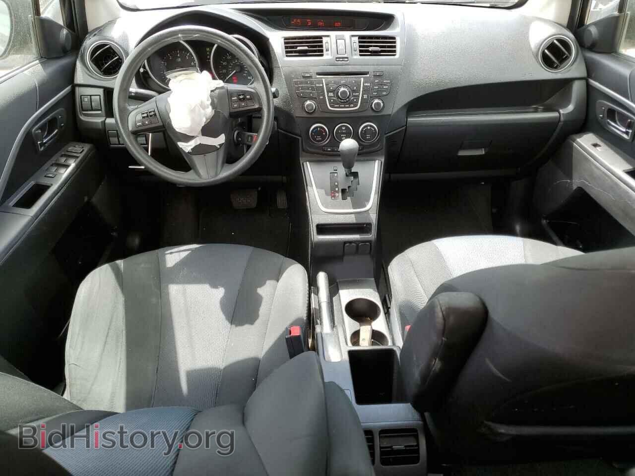 2014 MAZDA 5 - VIN: JM1CW2BL7E0176629 - Фото 8