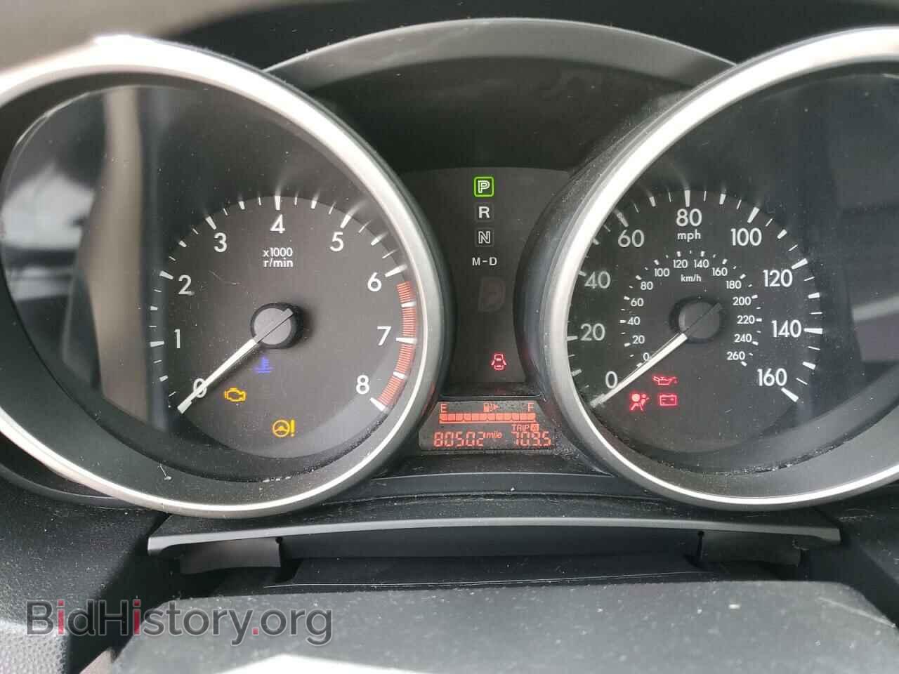2014 MAZDA 5 - VIN: JM1CW2BL7E0176629 - Фото 9