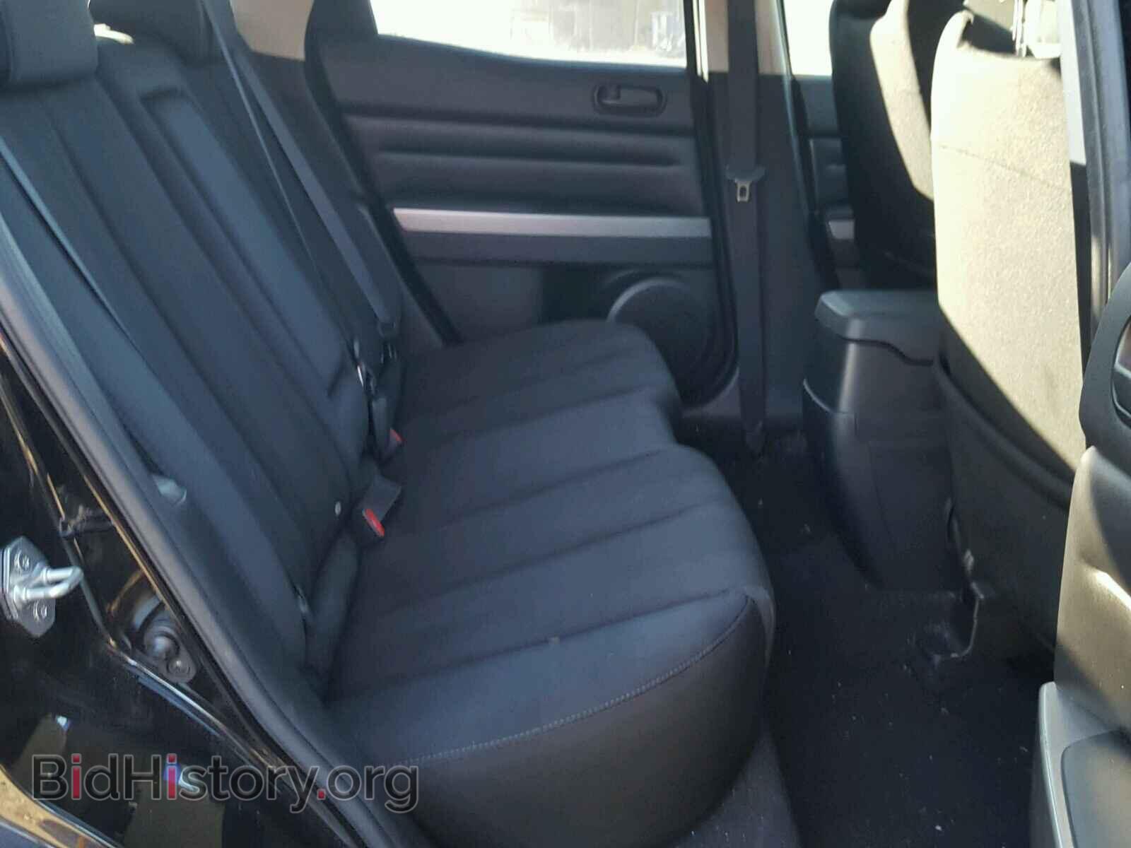 2010 MAZDA CX-7 - VIN: JM3ER2W54A0333210 - Фото 6