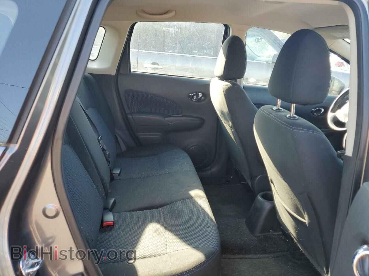 2016 NISSAN VERSA - VIN: 3N1CE2CP3GL360463 - Фото 10