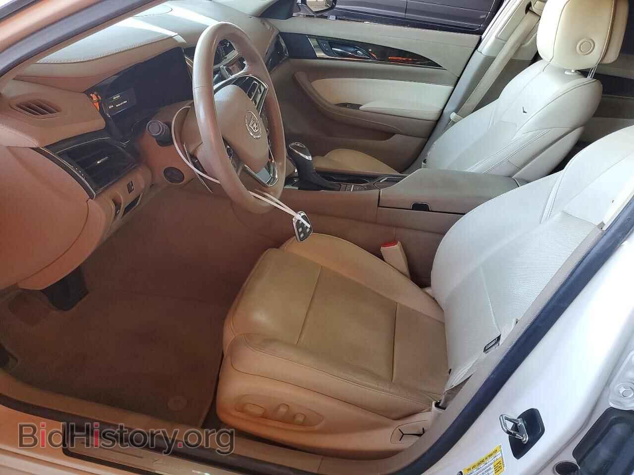 2014 CADILLAC CTS - VIN: 1G6AR5S31E0182932 - Фото 7