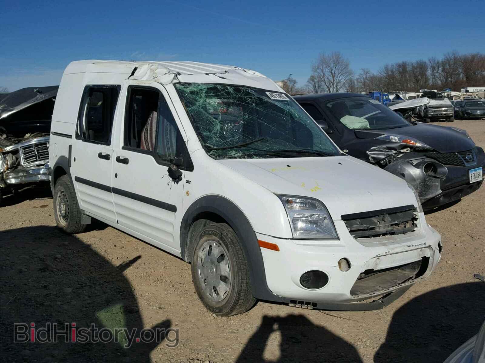 Фотография NM0LS6BN1BT052500 - FORD TRANSIT CO 2011