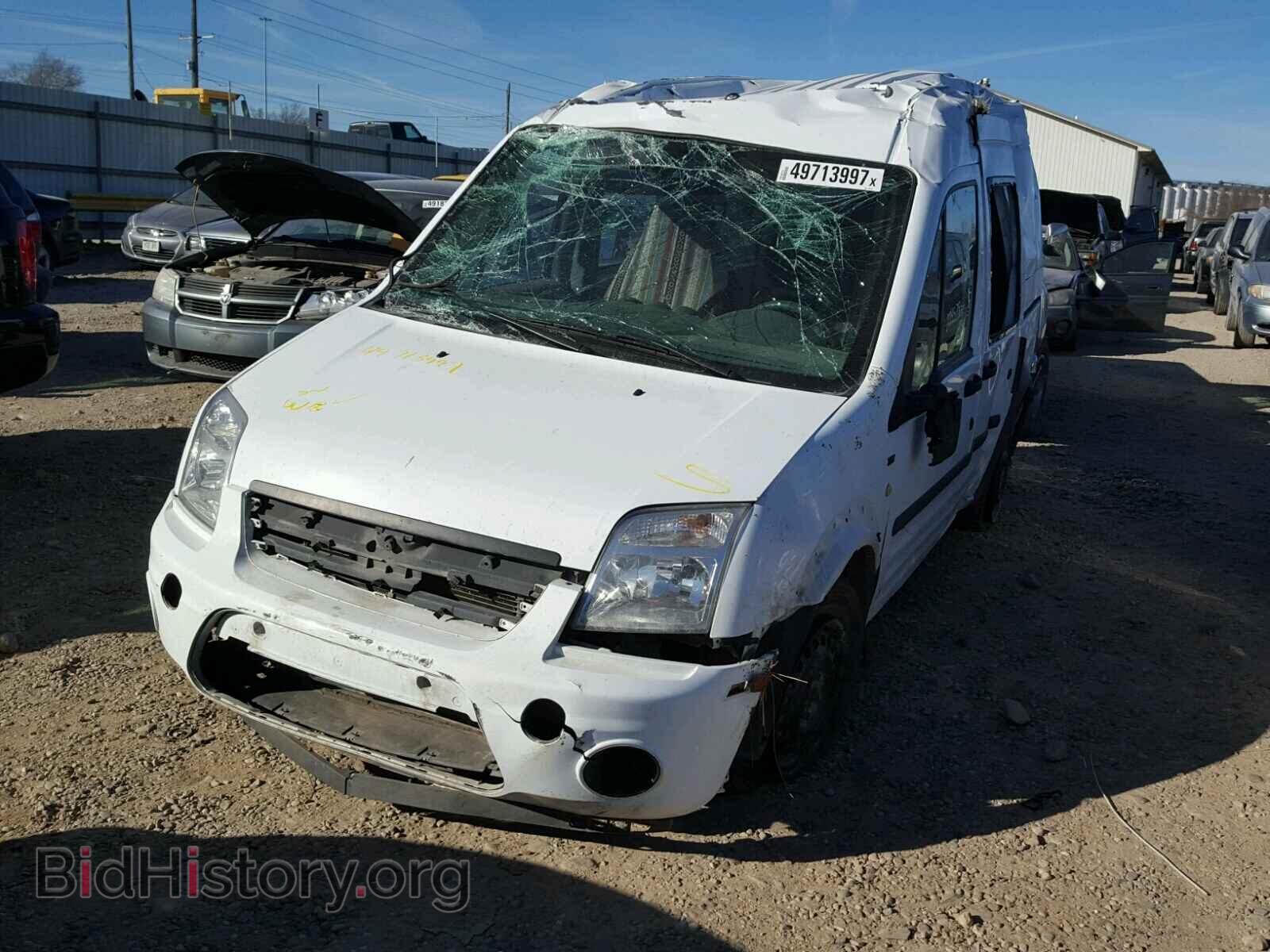 2011 FORD TRANSIT CO - VIN: NM0LS6BN1BT052500 - Фото 2