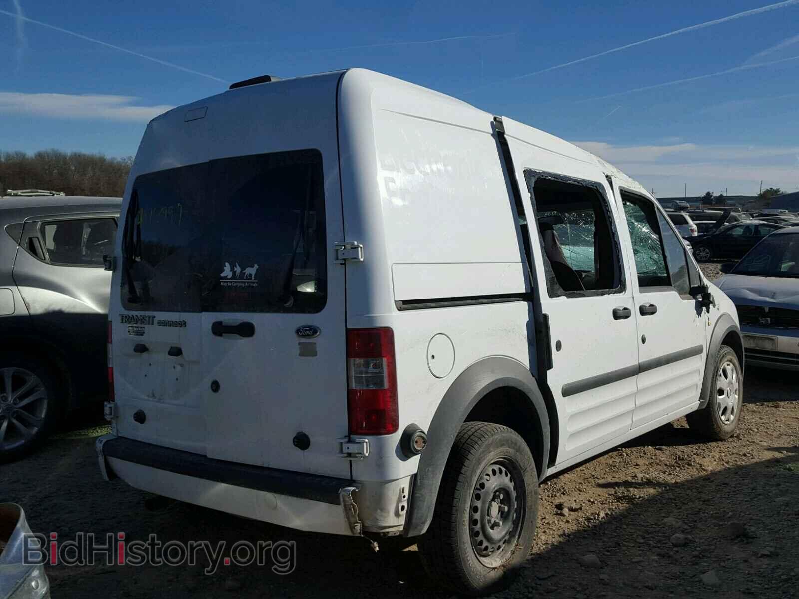 2011 FORD TRANSIT CO - VIN: NM0LS6BN1BT052500 - Фото 4