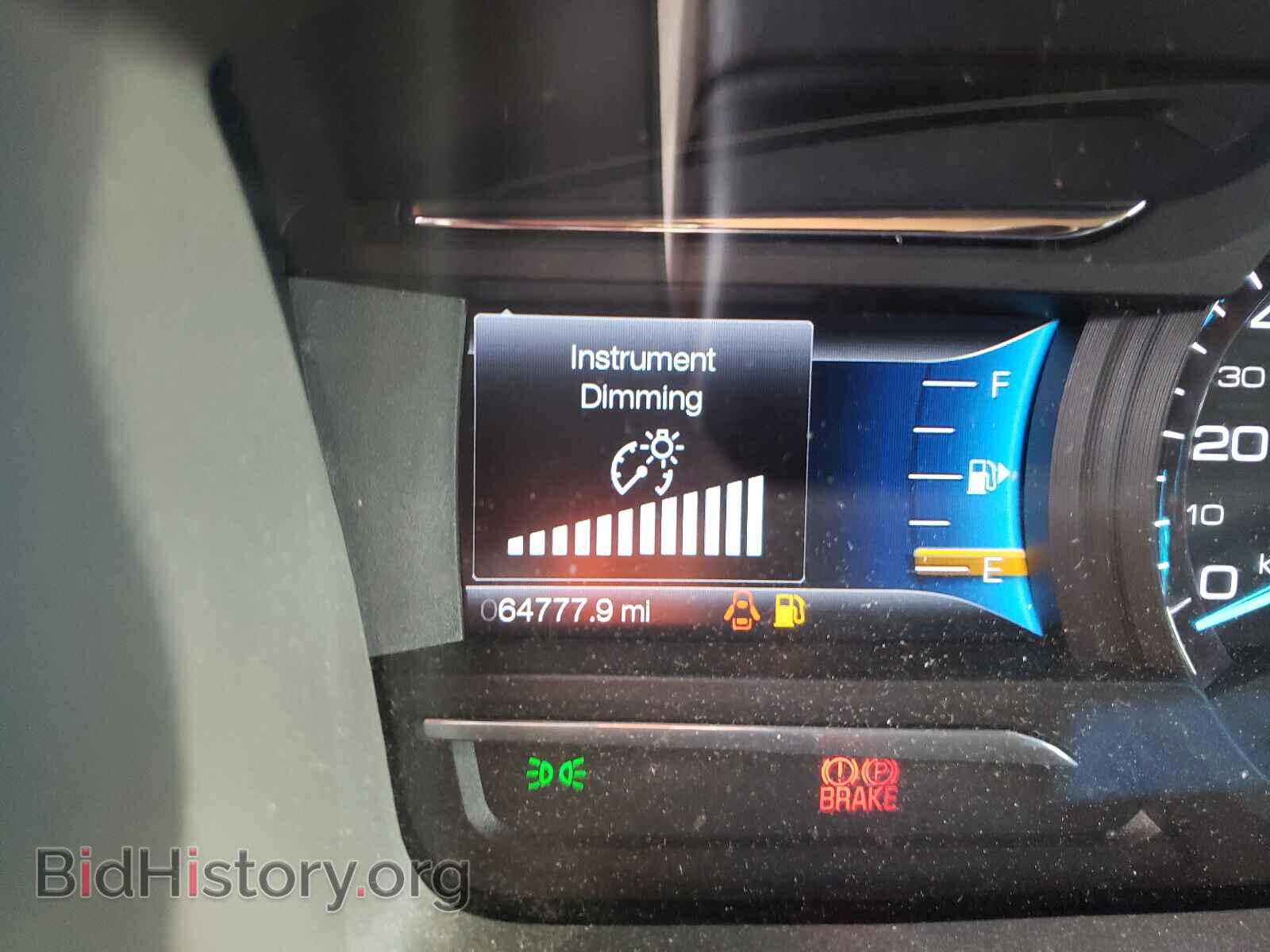 2015 FORD FLEX - VIN: 2FMGK5C8XFBA14028 - Фото 8