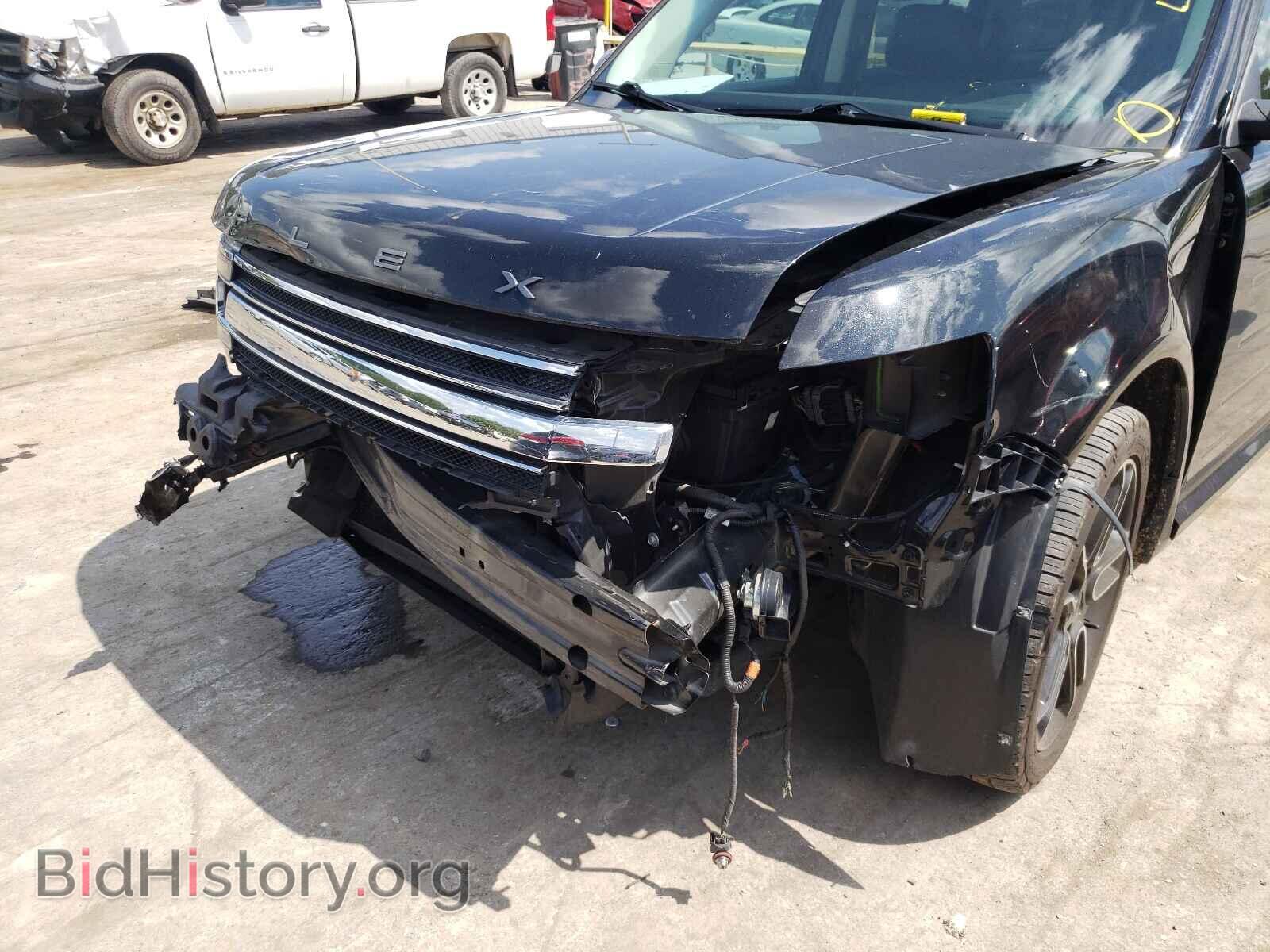 2015 FORD FLEX - VIN: 2FMGK5C8XFBA14028 - Фото 9