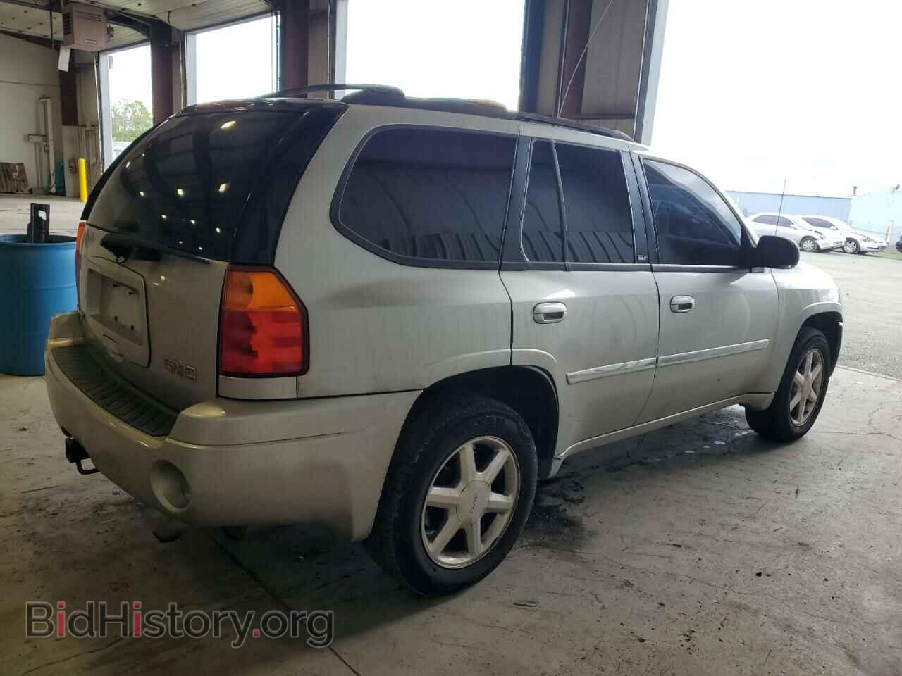 2008 GMC ENVOY - VIN: 1GKDT13S682231937 - Фото 3