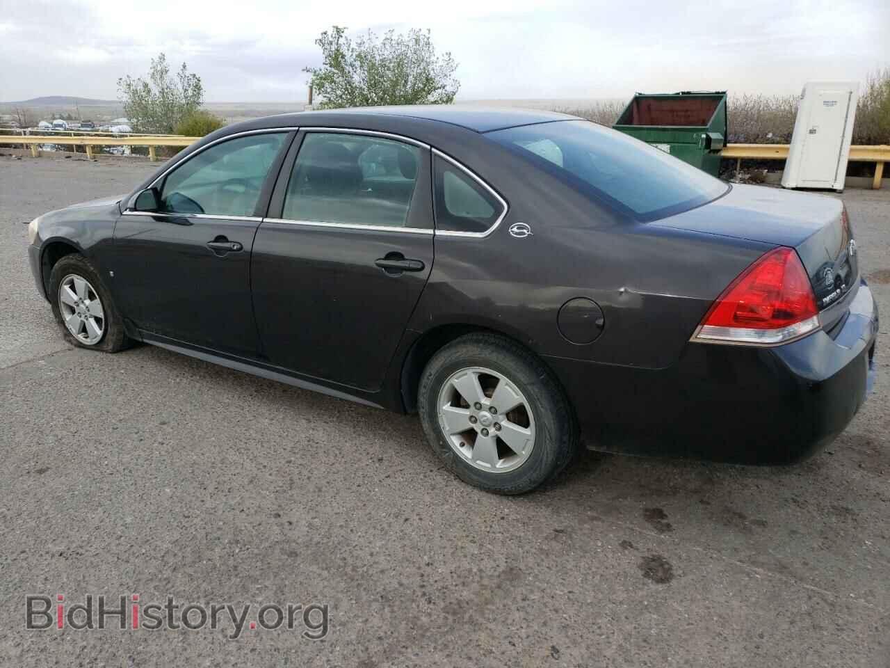 2009 CHEVROLET IMPALA - VIN: 2G1WT57N691164251 - Фото 2