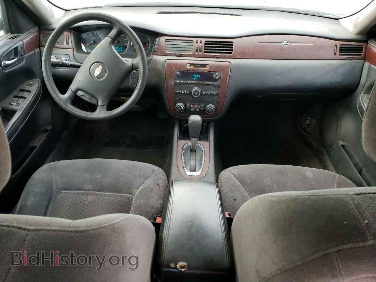 2009 CHEVROLET IMPALA - VIN: 2G1WT57N691164251 - Фото 8