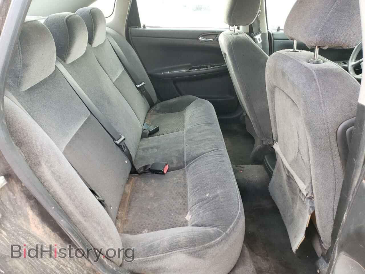 2009 CHEVROLET IMPALA - VIN: 2G1WT57N691164251 - Фото 10