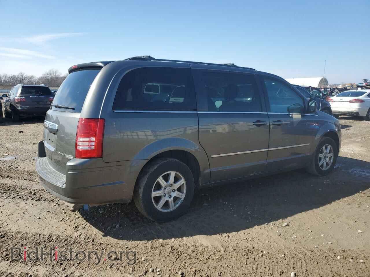 2010 CHRYSLER MINIVAN - VIN: 2A4RR5D11AR260678 - Фото 3