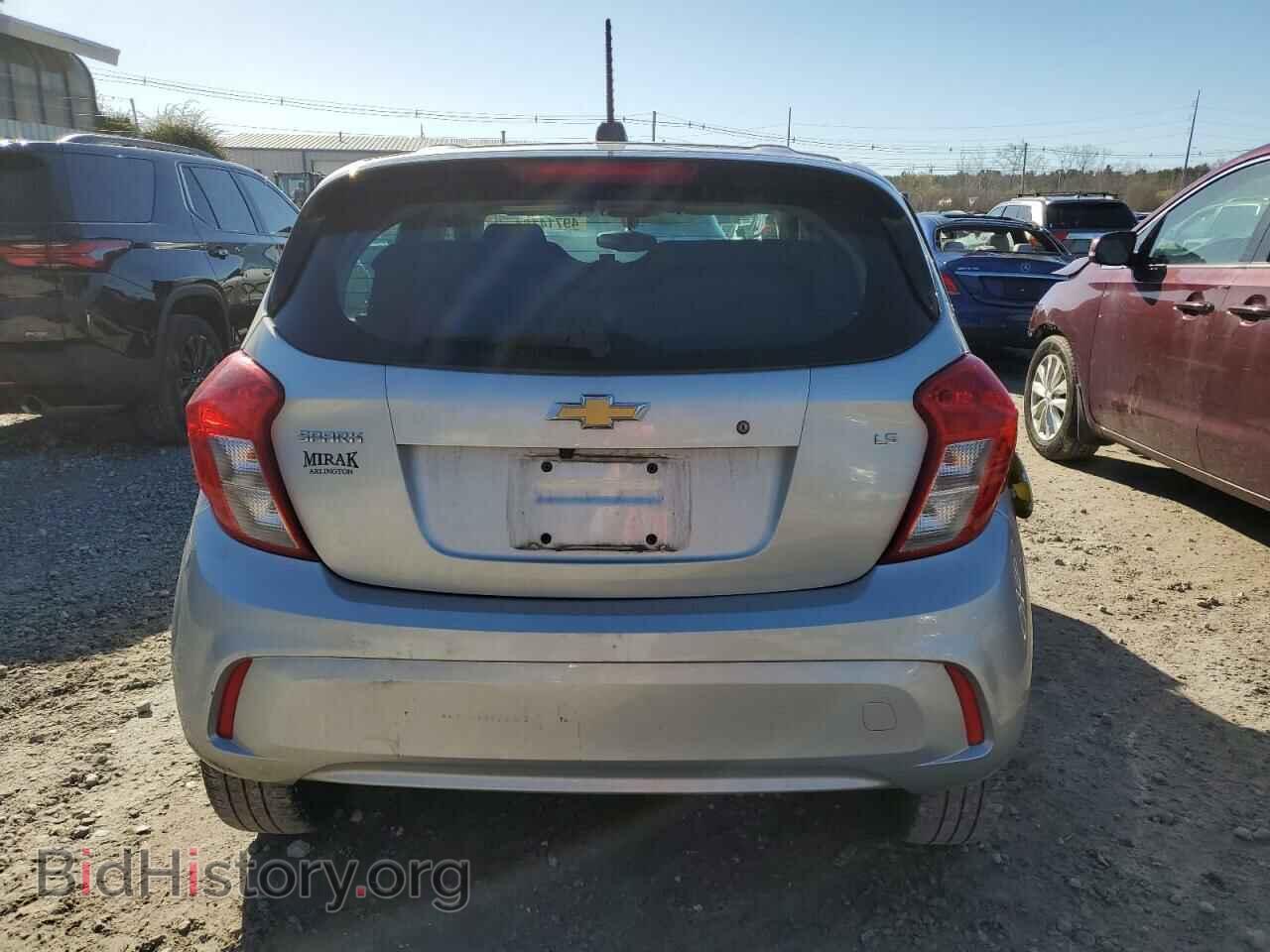 2016 CHEVROLET SPARK - VIN: KL8CB6SA4GC590656 - Фото 6