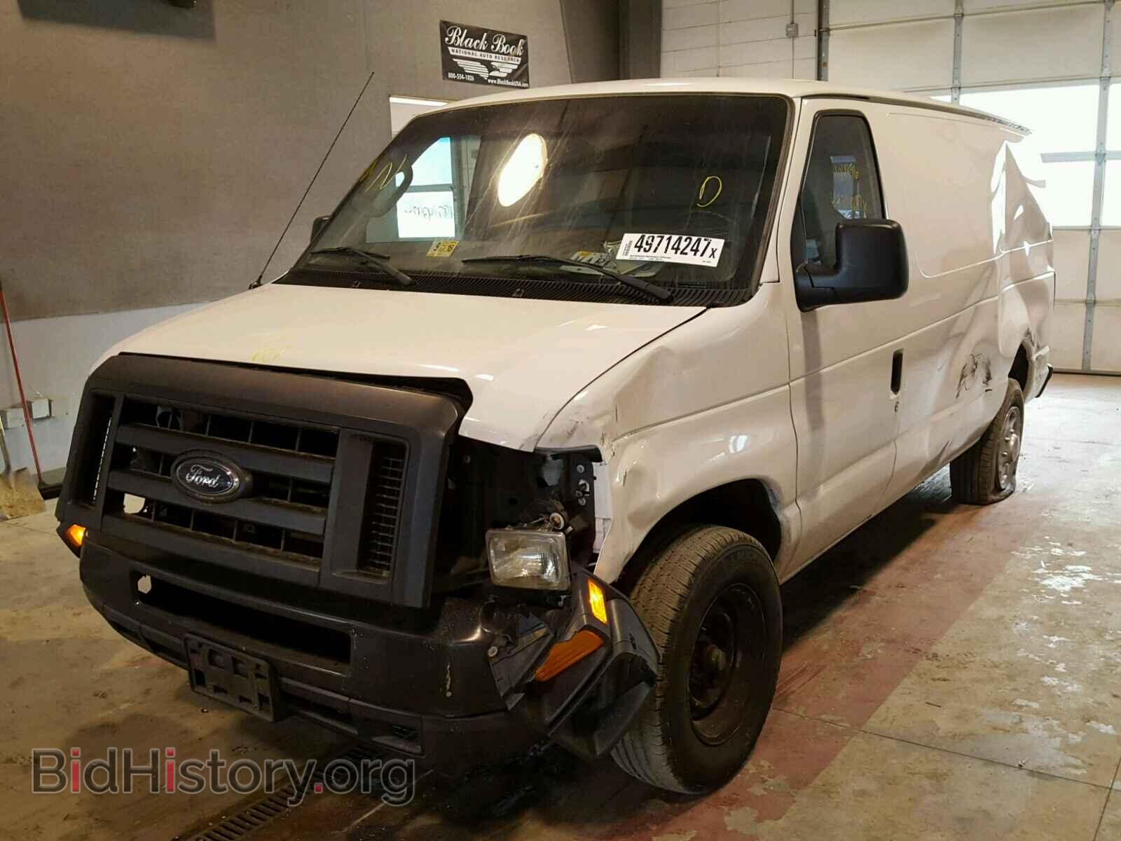 2010 FORD ECONOLINE - VIN: 1FTNE1EW6ADA21925 - Фото 2