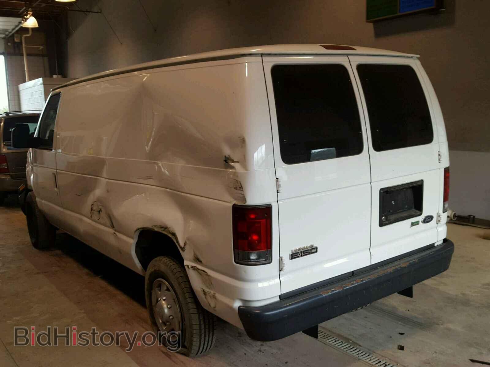 2010 FORD ECONOLINE - VIN: 1FTNE1EW6ADA21925 - Фото 3
