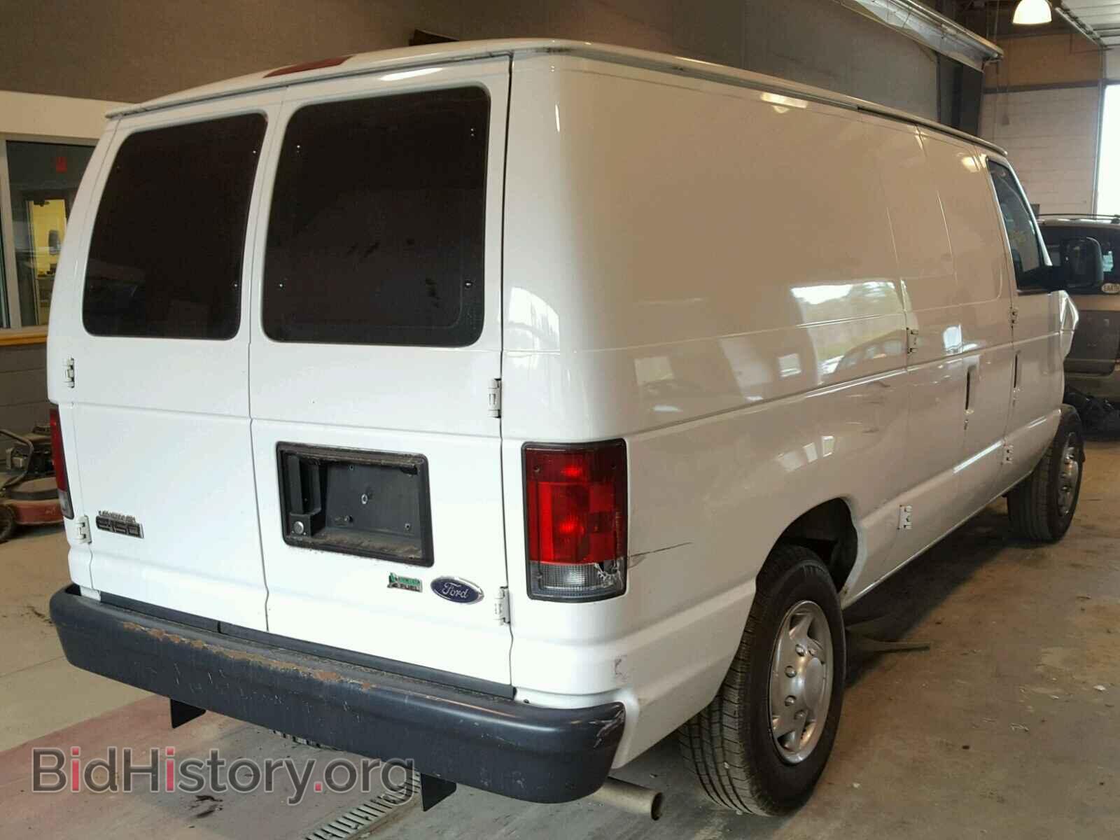 2010 FORD ECONOLINE - VIN: 1FTNE1EW6ADA21925 - Фото 4