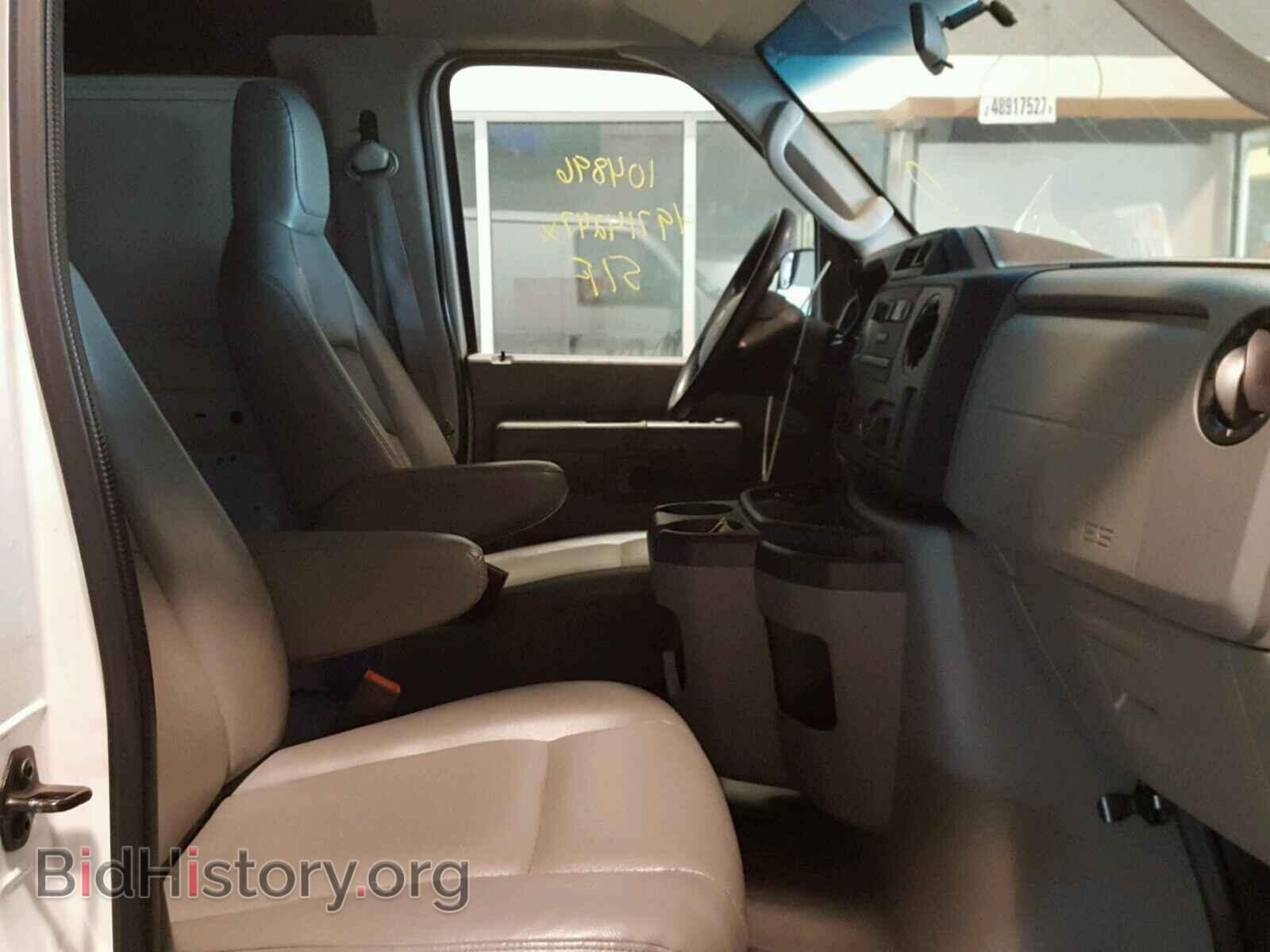 2010 FORD ECONOLINE - VIN: 1FTNE1EW6ADA21925 - Фото 5